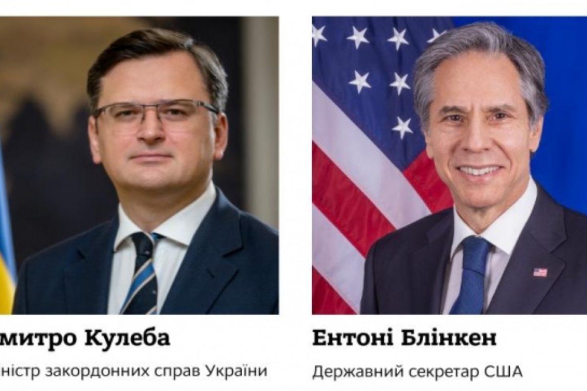 Украина и США согласовали шаги перед переговорами НАТО и России Украина и США согласовали шаги перед переговорами НАТО и России