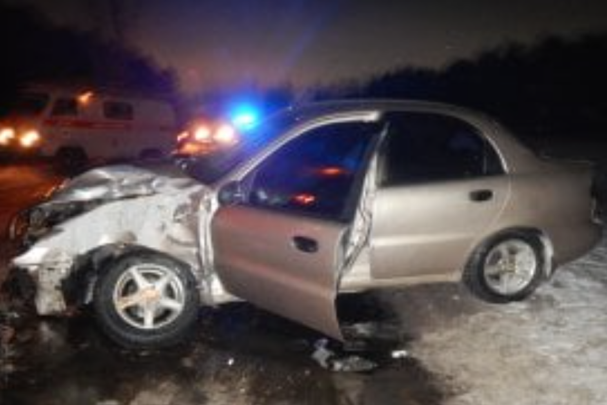 Смертельна ДТП: П'яний водій Daewoo Lanos вбив 20-річного сєвєродончанина Смертельна ДТП: П'яний водій Daewoo Lanos вбив 20-річного сєвєродончанина