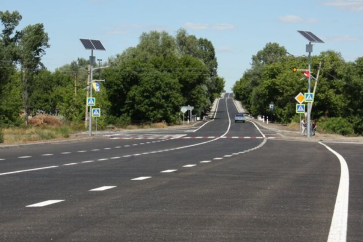 В Луганской области на ремонт дорог местного значения выделено более 700 миллионов гривен