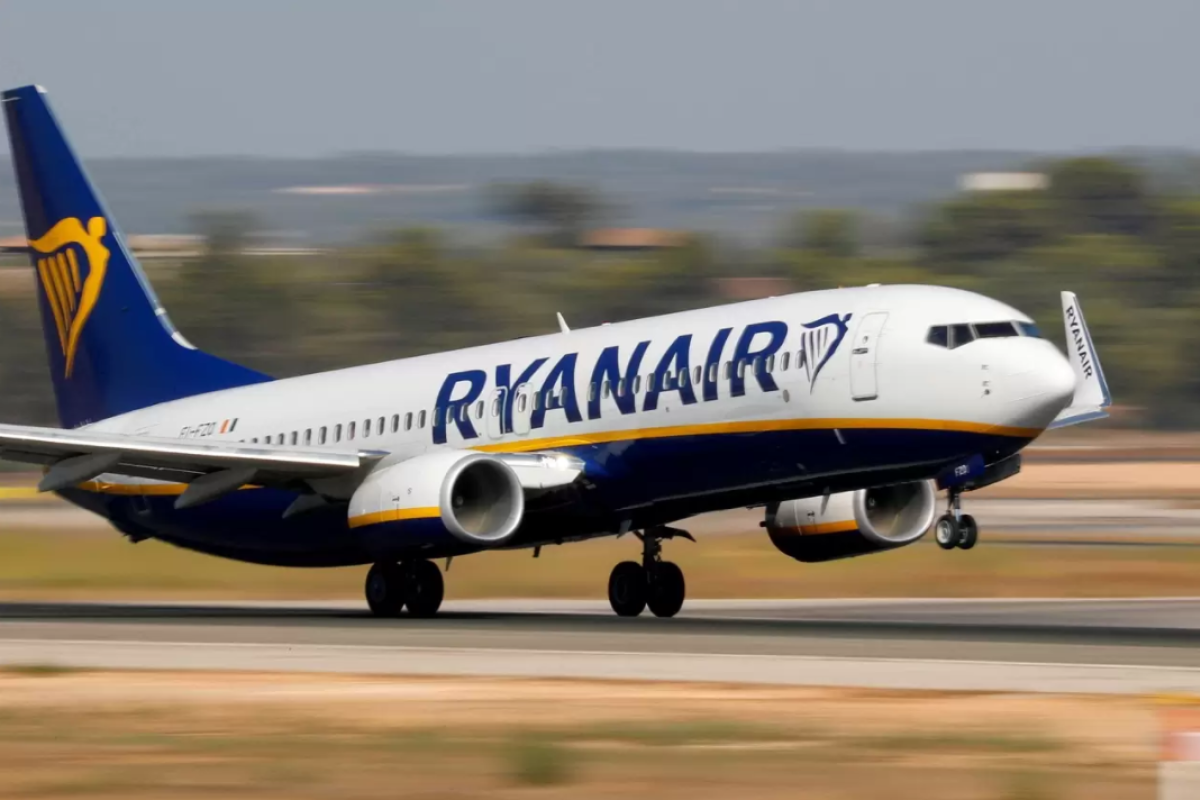 Авіакомпанія Ryanair скасувала 7 рейсів з України: перелік напрямків
