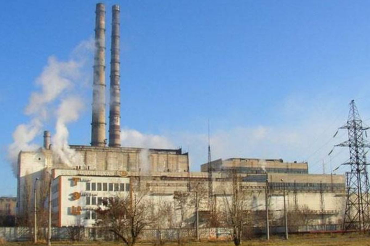 АМКУ відкрив справу про передачу НАК "Нафтогаз України" Сєвєродонецької ТЕЦ
