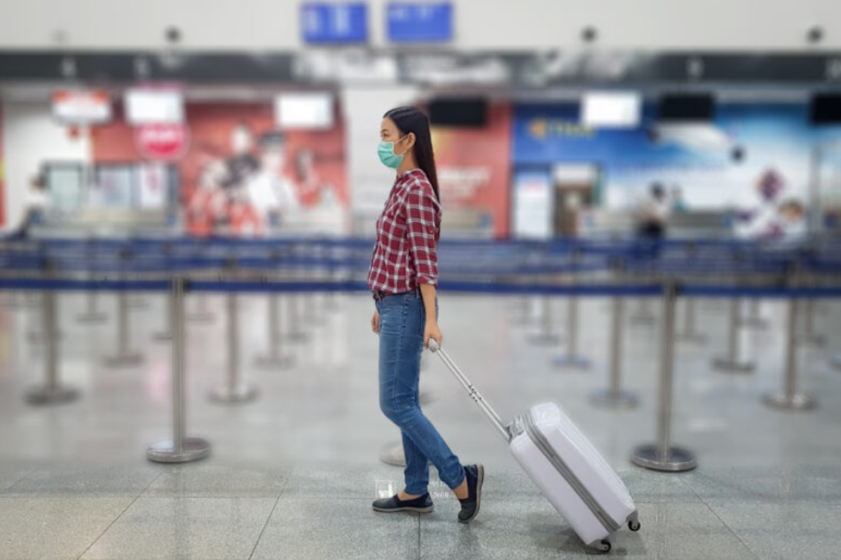 ВООЗ рекомендує скасувати обмеження на міжнародні поїздки, введені через пандемію COVID-19