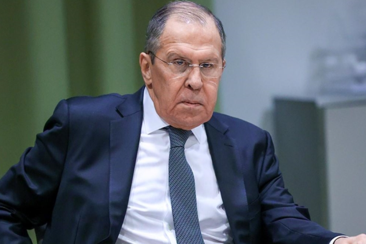 Представники Донецька і Луганська відкликали прохання про незалежність, - Лавров Представники Донецька і Луганська відкликали прохання про незалежність, - Лавров