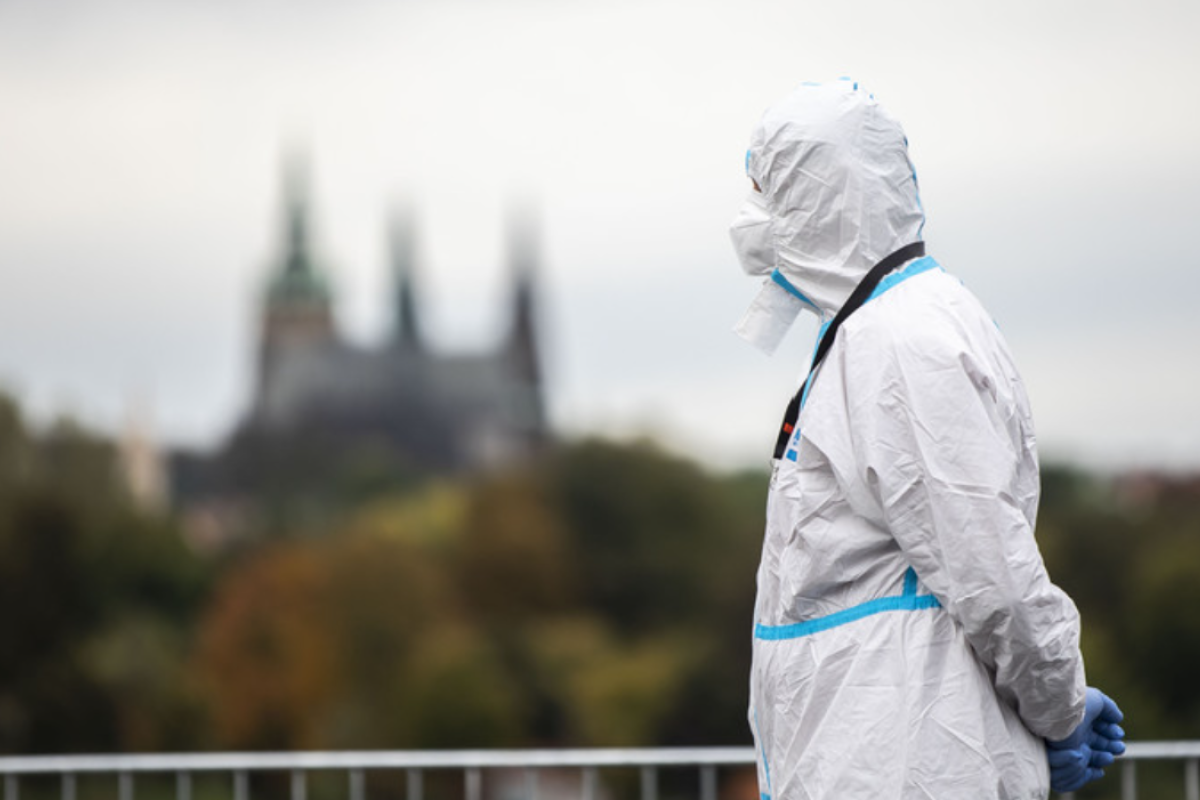 У Чехії скасували обов'язкову вакцинацію проти COVID-19 У Чехії скасували обов'язкову вакцинацію проти COVID-19