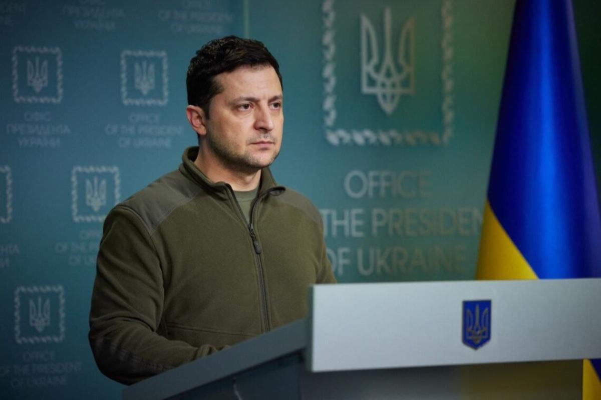 Давайте садиться за стол переговоров: Зеленский обратился к Путину Давайте садиться за стол переговоров: Зеленский обратился к Путину