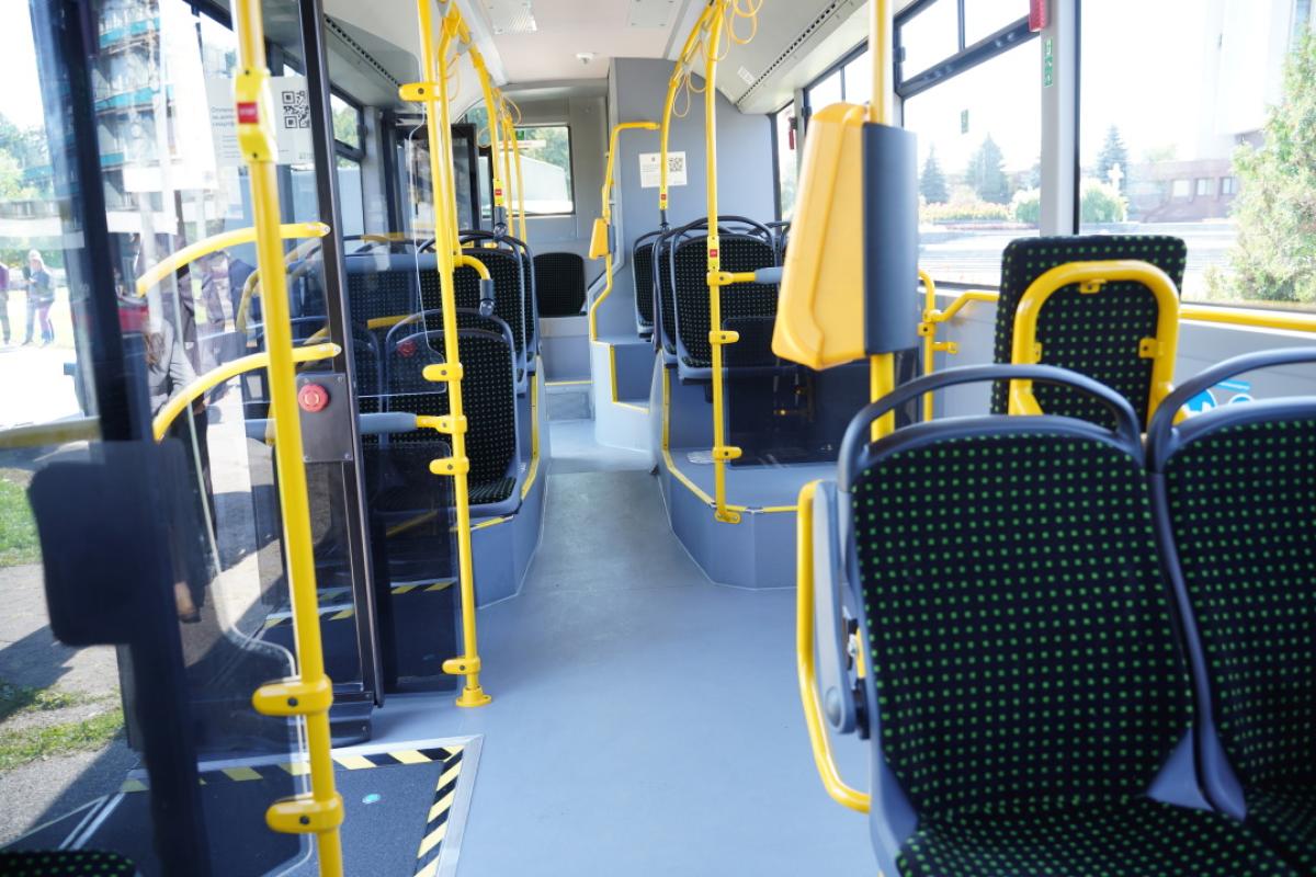 Сєвєродонецьк отримає 4 тролейбуси та 10 електробусів у рамках реалізації проєкту "Міський громадський транспорт" Сєвєродонецьк отримає 4 тролейбуси та 10 електробусів у рамках реалізації проєкту "Міський громадський транспорт"