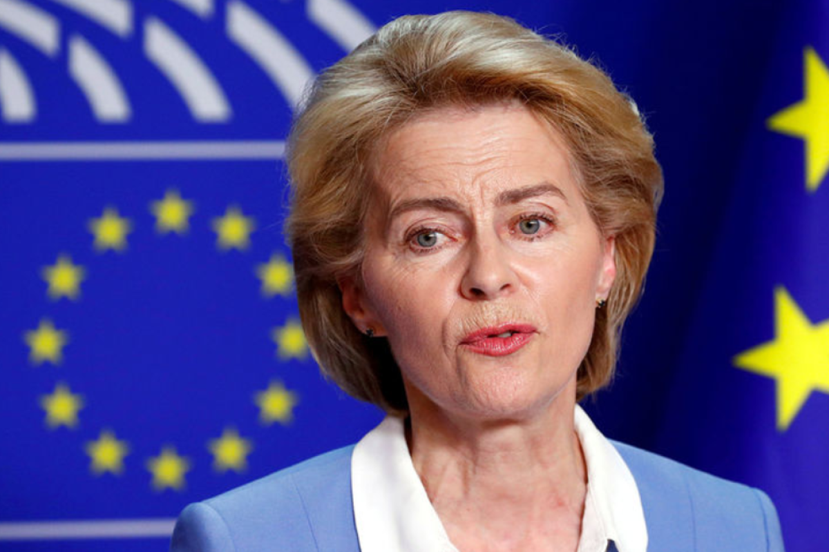 Жорсткі санкції проти Росії торкнуться енергетичного сектора та високих технологій - глава ЄК Жорсткі санкції проти Росії торкнуться енергетичного сектора та високих технологій - глава ЄК