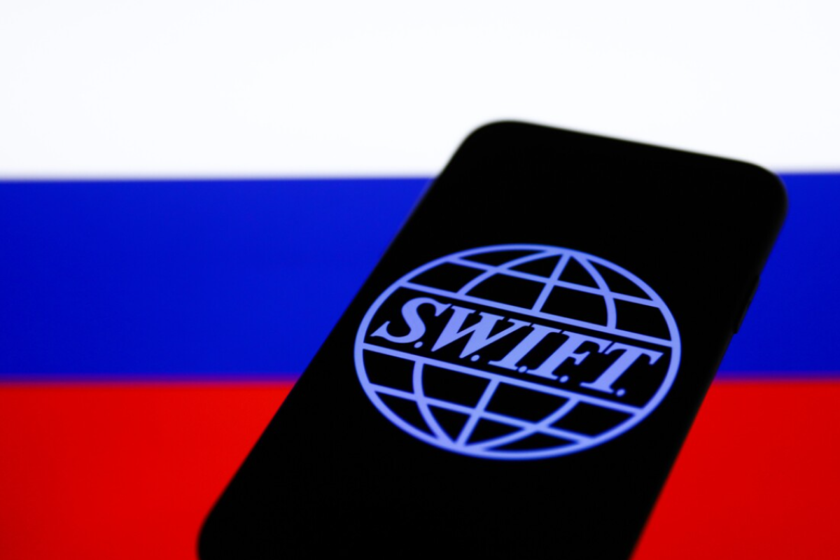 Все страны, кроме Германии, согласны на отключение России от SWIFT Все страны, кроме Германии, согласны на отключение России от SWIFT