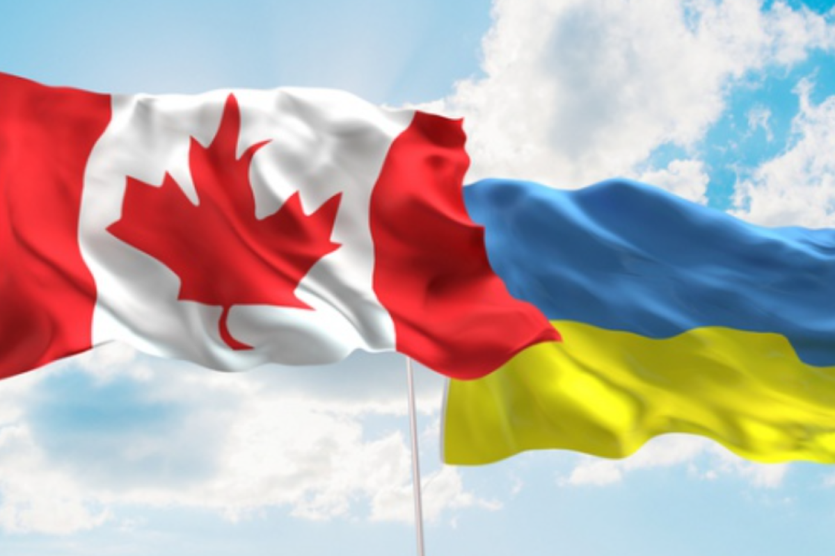 Канада призывает своих граждан покинуть Украину из-за угрозы вооруженного конфликта Канада призывает своих граждан покинуть Украину из-за угрозы вооруженного конфликта