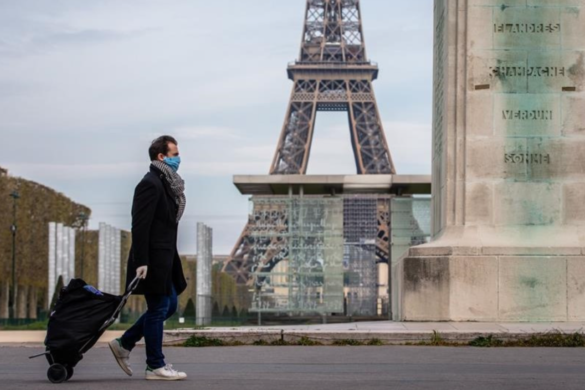 Франция ужесточила правила въезда для граждан Украины Франция ужесточила правила въезда для граждан Украины