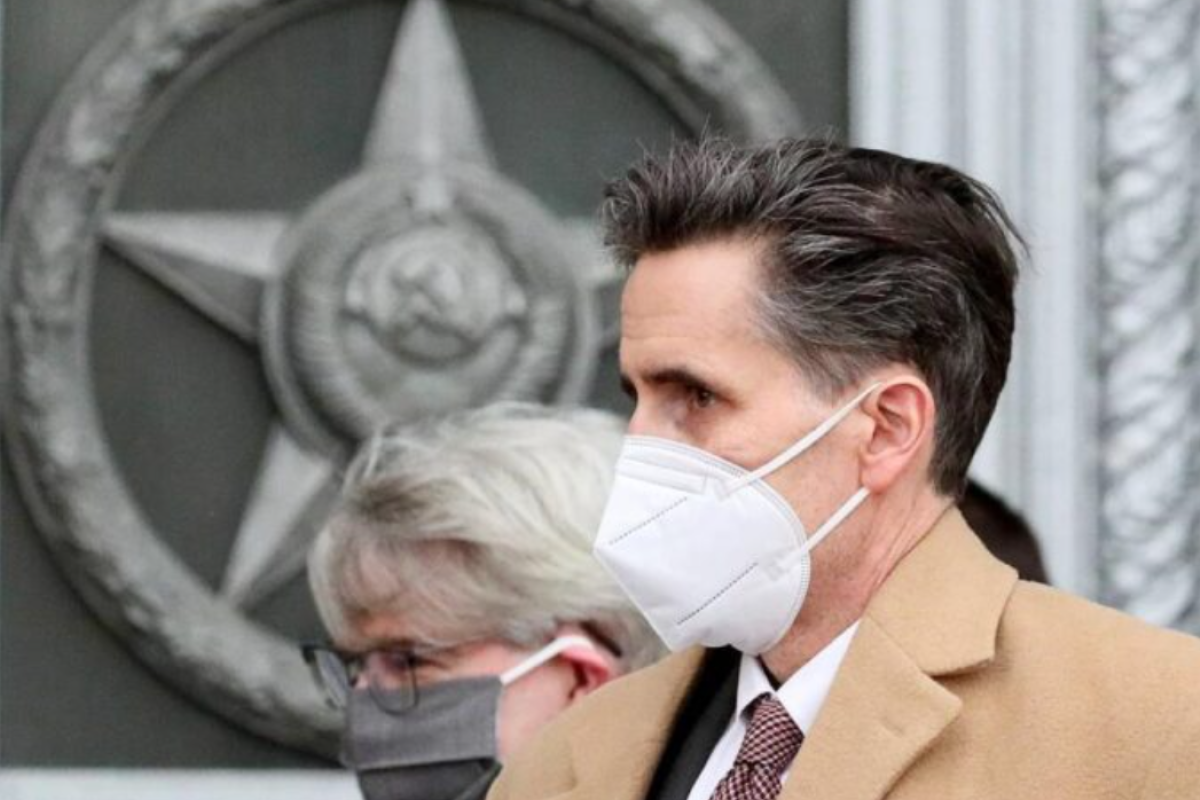 Из России выслан заместитель американского посла Барт Горман: ответ Госдепа США и комментарий МИД РФ Из России выслан заместитель американского посла Барт Горман: ответ Госдепа США и комментарий МИД РФ