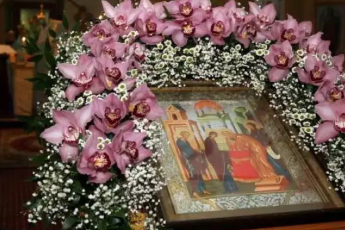 Стрітення Господнє: головне, що потрібно знати про велике свято, та як в цей день передбачити погоду на весну Стрітення Господнє: головне, що потрібно знати про велике свято, та як в цей день передбачити погоду на весну