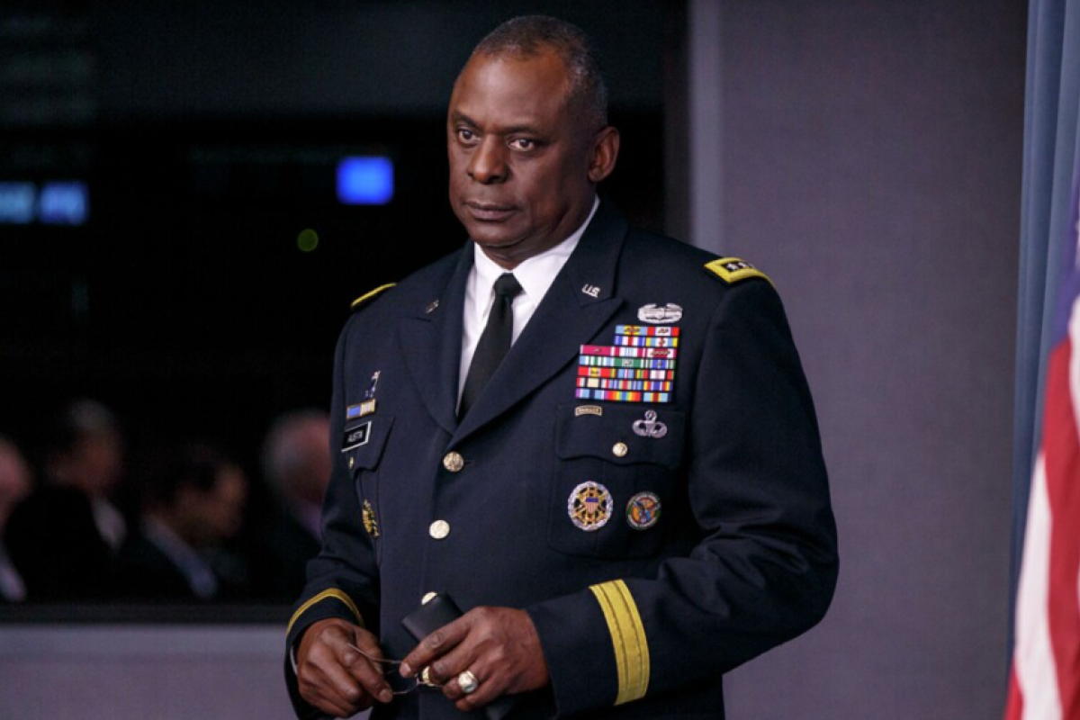 Глава Пентагона в Европе обсудит с министрами обороны стран НАТО эскалацию вокруг Украины Глава Пентагона в Европе обсудит с министрами обороны стран НАТО эскалацию вокруг Украины