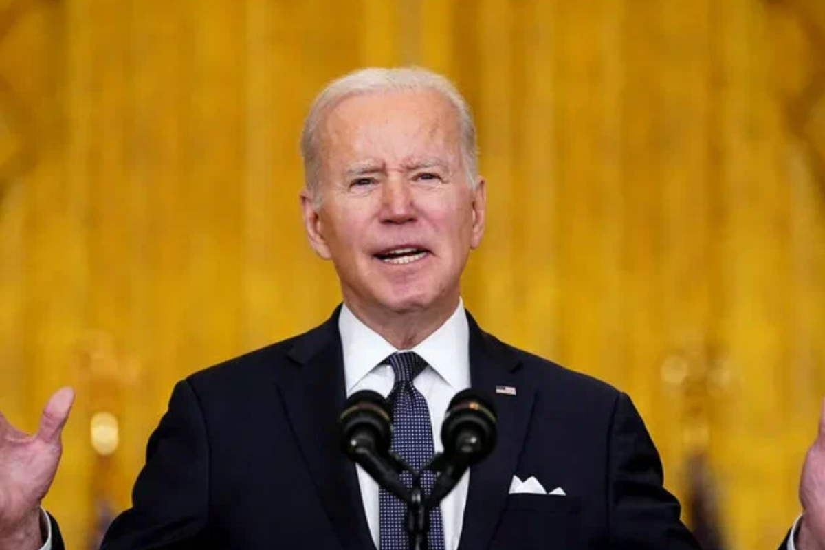 Байден организует встречу с лидерами ЕС и НАТО из-за ситуации вокруг Украины Байден организует встречу с лидерами ЕС и НАТО из-за ситуации вокруг Украины