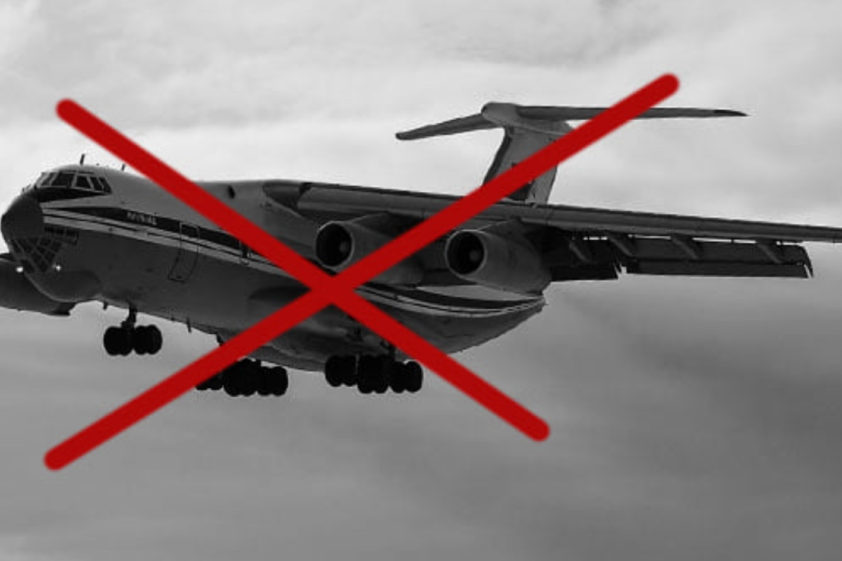 ВСУ сбили Ил-76 с вражеским десантом: часть российских военных взяли в плен