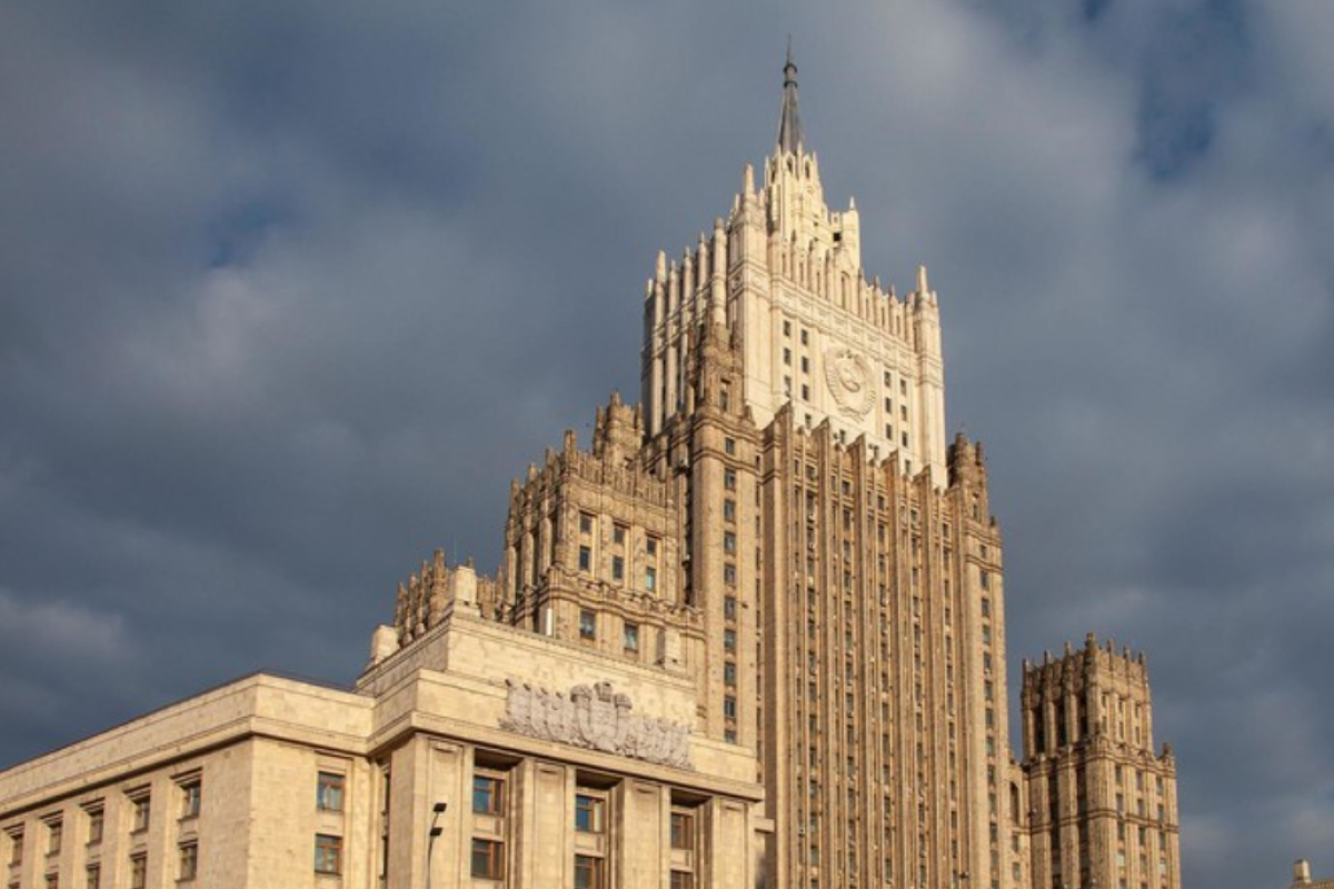 МИД РФ передал Вашингтону ответ по "гарантиям безопасности": главные требования МИД РФ передал Вашингтону ответ по "гарантиям безопасности": главные требования