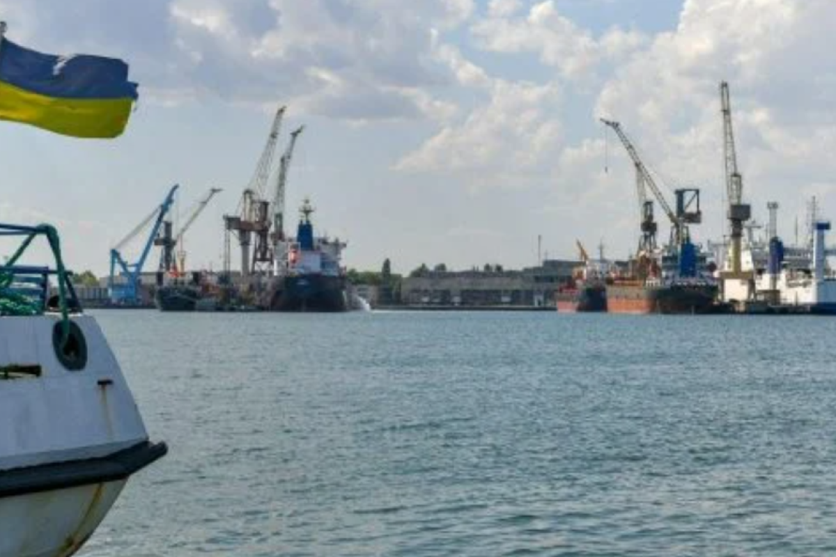 Украина предотвратила блокаду черноморских портов: найден обходной путь Украина предотвратила блокаду черноморских портов: найден обходной путь