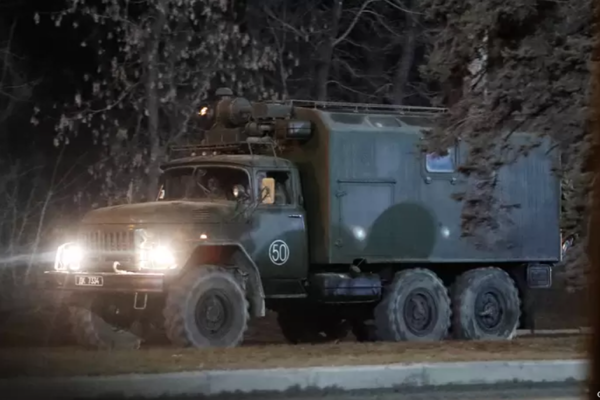 Держкордон України зазнав атаки російських військ: оперативна інформація про наслідки ворожих обстрілів Держкордон України зазнав атаки російських військ: оперативна інформація про наслідки ворожих обстрілів