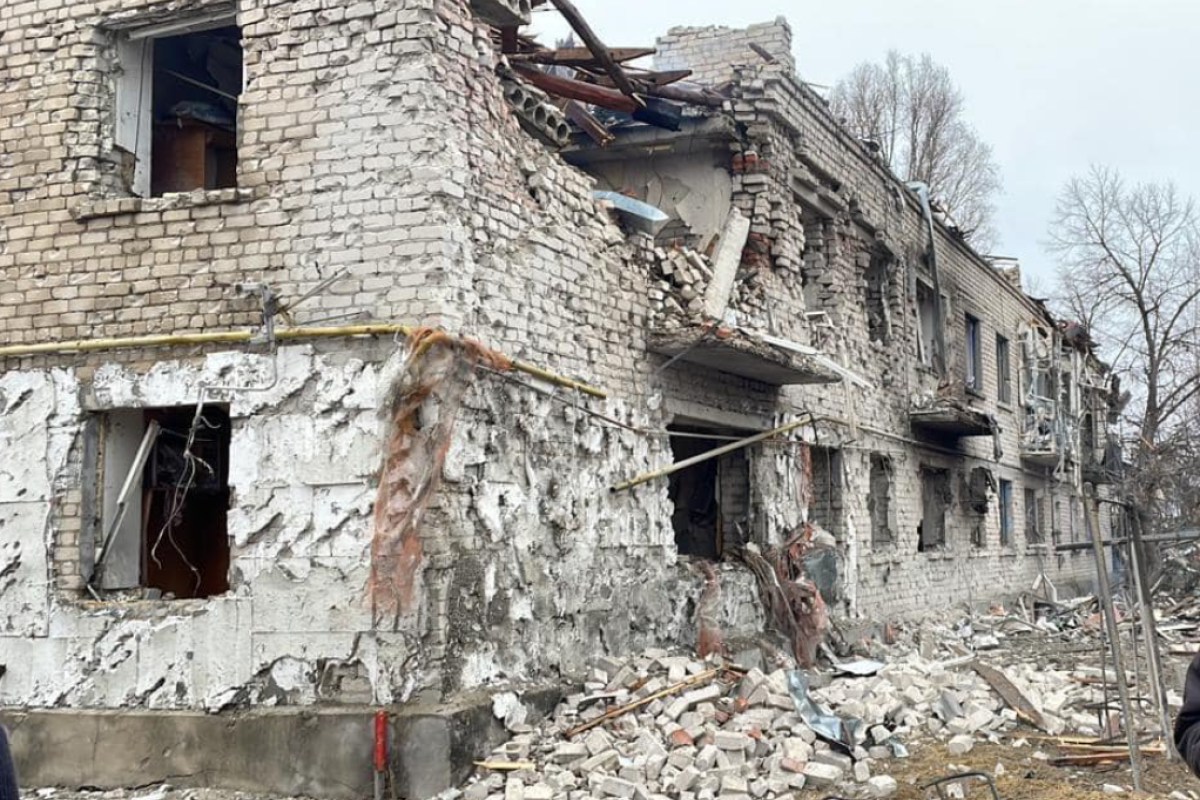 Зруйновані будинки, дитсадок, жертви та постраждалі: наслідки російського вторгнення на Луганщині