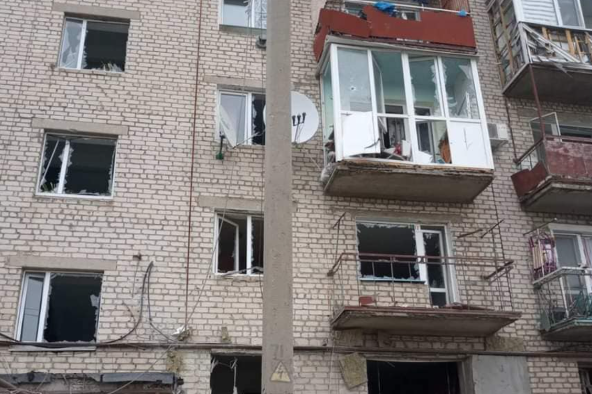 "Ситуация тяжелая, обстрелы не стихают, но города - наши!": Гайдай об оперативной обстановке в регионе