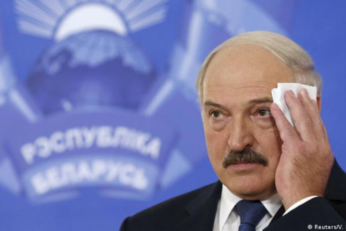 США запровадили візові санкції проти представників режиму Лукашенка США запровадили візові санкції проти представників режиму Лукашенка