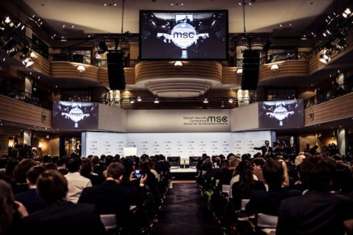 Мюнхенская конференция по безопасности стартует 18 февраля: центральная тема - Украина Мюнхенская конференция по безопасности стартует 18 февраля: центральная тема - Украина