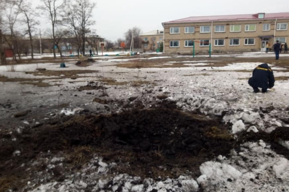 Обстрел поселков на Луганщине: уточненная информация о последствиях обстрела и пострадавших