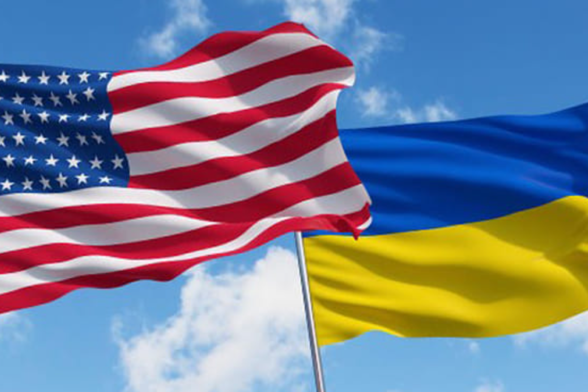 США виділяють Україні 600 млн доларів термінової військової допомоги США виділяють Україні 600 млн доларів термінової військової допомоги