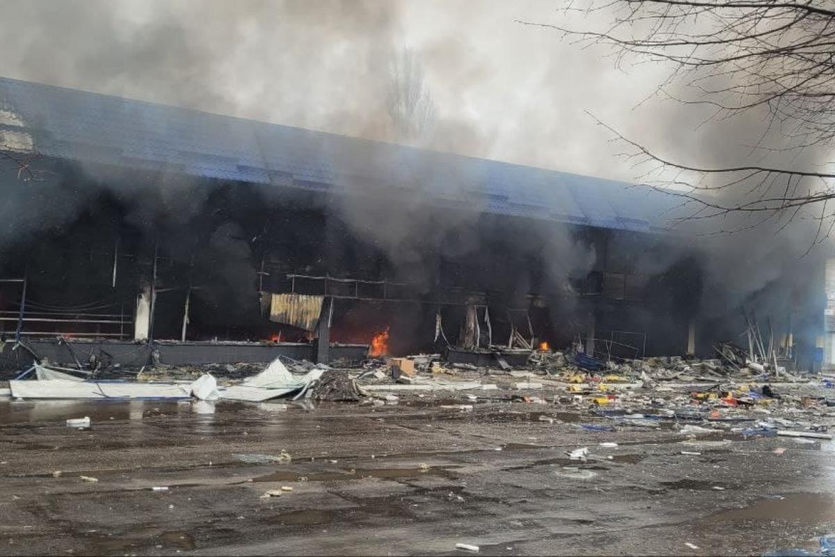 Обстріл Лисичанська та Сєверодонецька: прокуратура розпочала кримінальне провадження Обстріл Лисичанська та Сєверодонецька: прокуратура розпочала кримінальне провадження