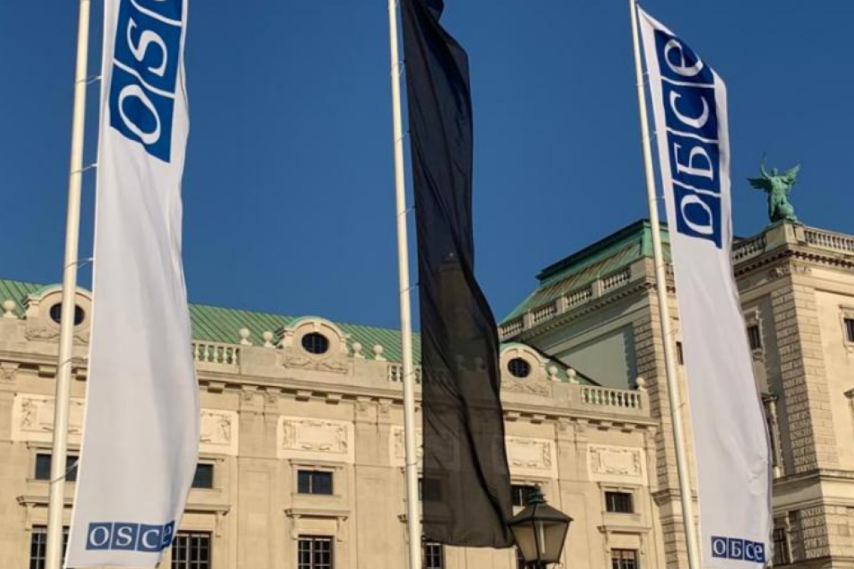 Під час обстрілу Харкова загинула співробітниця СММ ОБСЄ в Україні Під час обстрілу Харкова загинула співробітниця СММ ОБСЄ в Україні