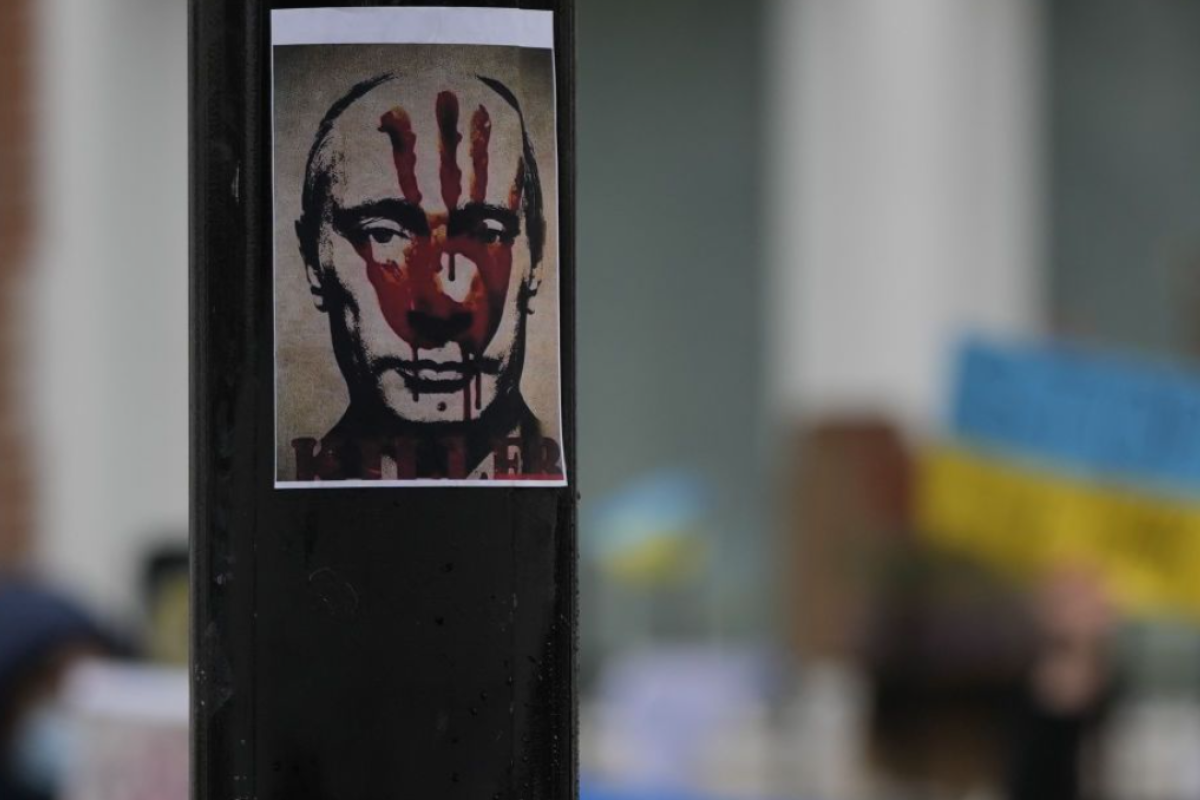 "Полювання почалося?": За "голову" Путіна пропонують добрі гроші "Полювання почалося?": За "голову" Путіна пропонують добрі гроші