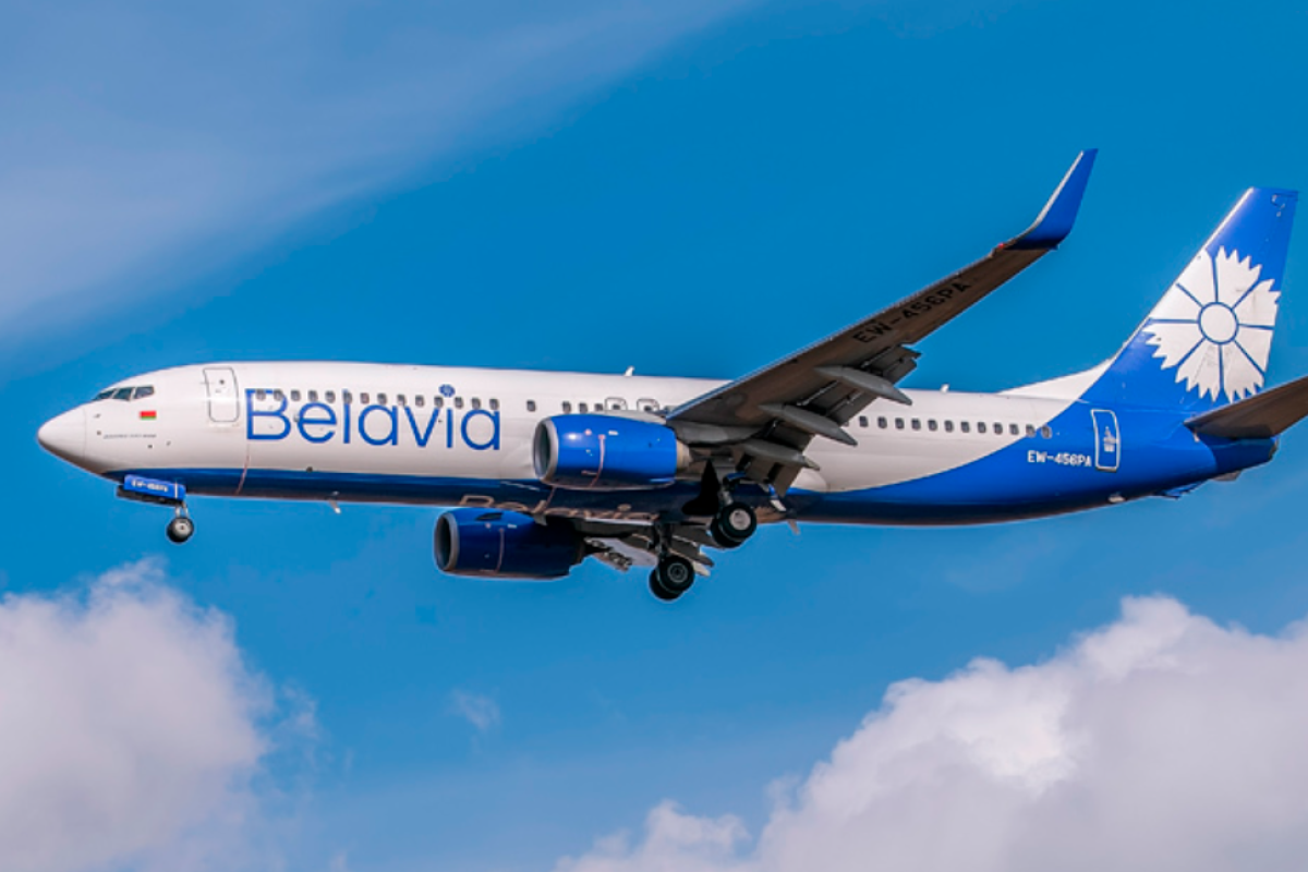 Канада закрила небо для білоруських літаків Канада закрила небо для білоруських літаків