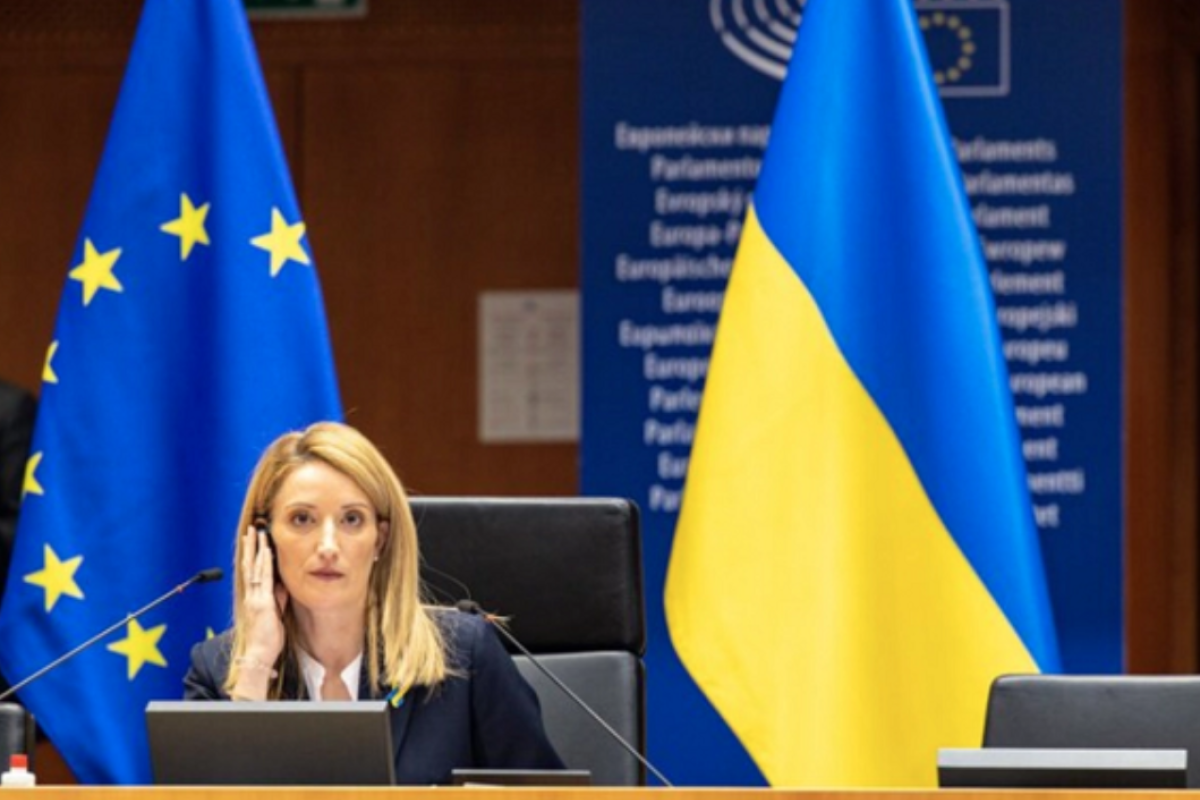 Дипломатам из россии и Беларуси запретили вход в Европарламент Дипломатам из россии и Беларуси запретили вход в Европарламент