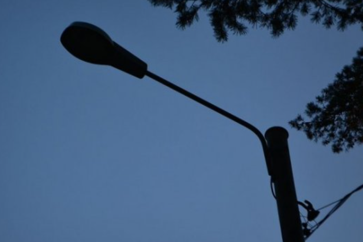 У Луганській області оголосили режим світломаскування