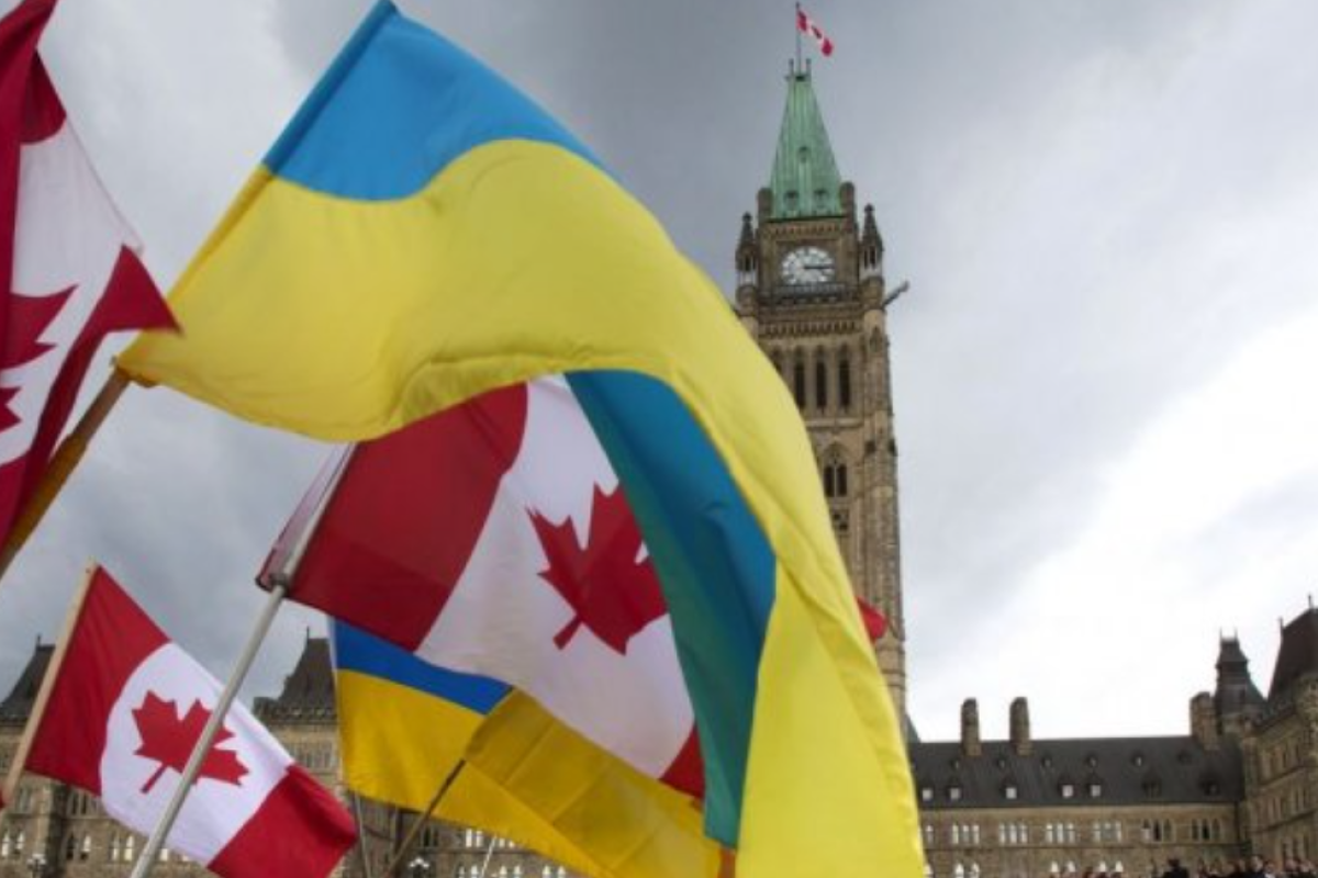 Парламент Канади підтримав запровадження безвізового режиму з Україною Парламент Канади підтримав запровадження безвізового режиму з Україною