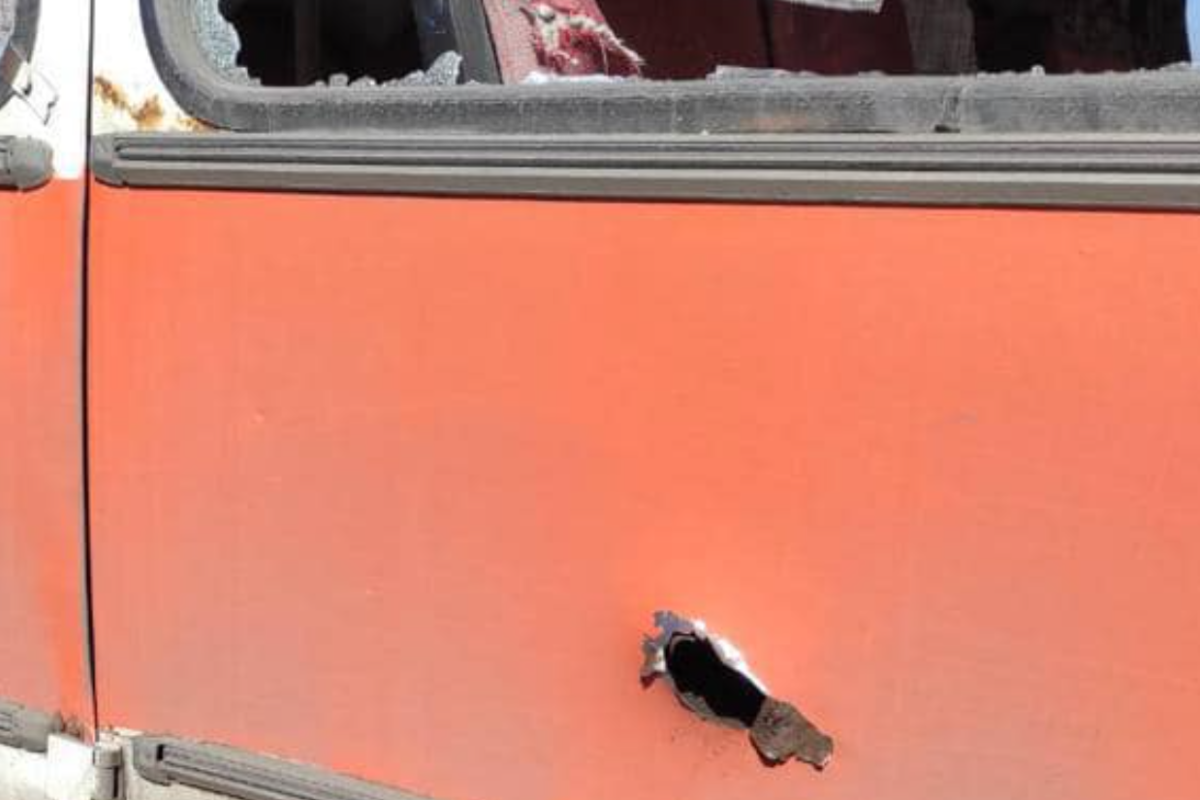 Російська авіація обстріляла Лисичанськ, під обстріл також потрапили евакуаційні автобуси: є поранені Російська авіація обстріляла Лисичанськ, під обстріл також потрапили евакуаційні автобуси: є поранені