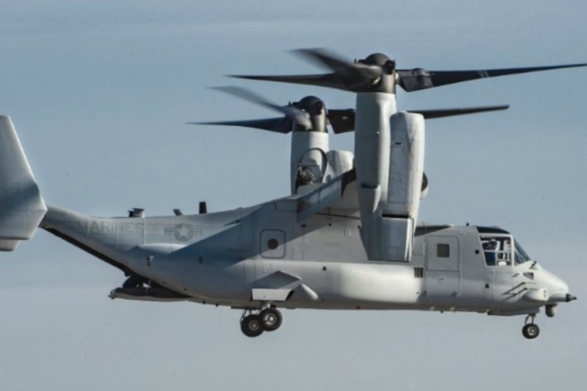 У Норвегії під час навчань НАТО розбився американський військовий літак