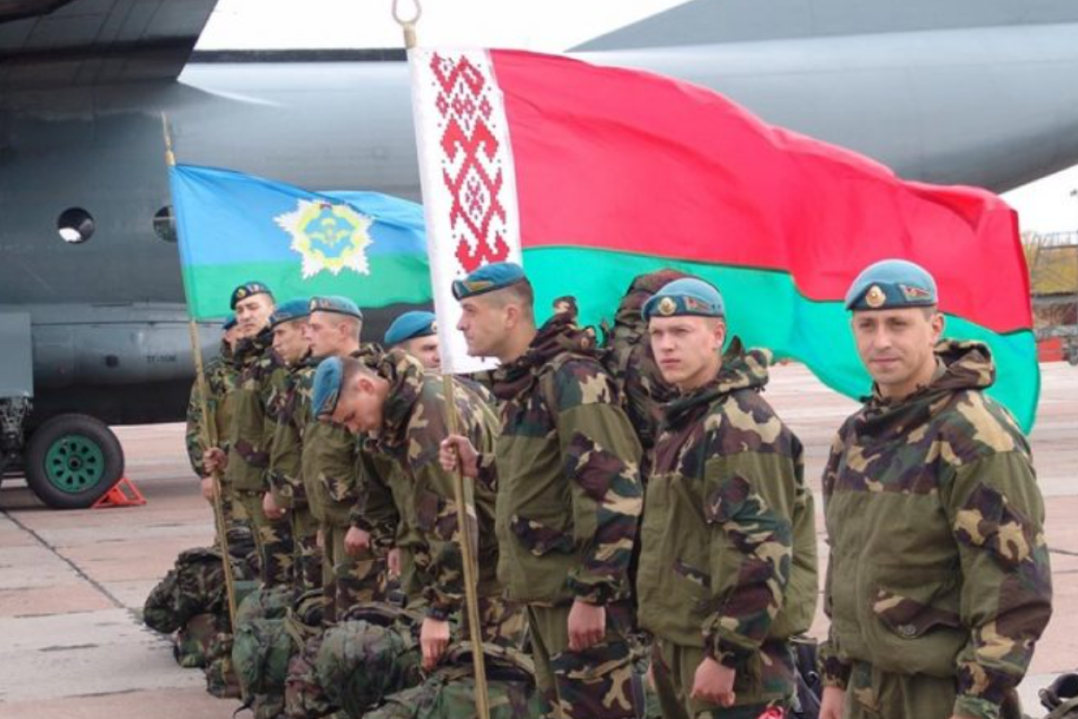 На Волині затримали білоруського десантника: дає цінні відомості