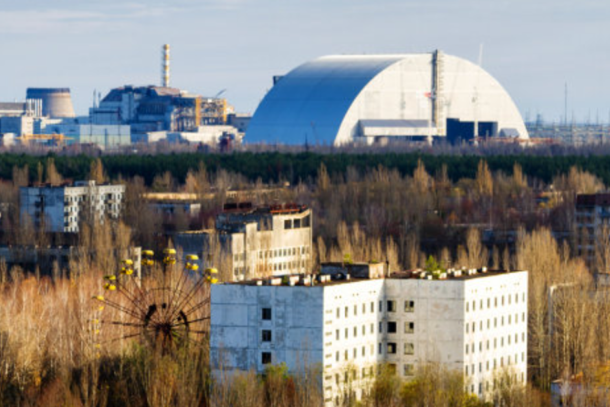 Потеряна связь с системами мониторинга на Чернобыльской АЭС - МАГАТЭ Потеряна связь с системами мониторинга на Чернобыльской АЭС - МАГАТЭ