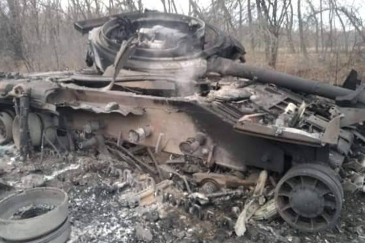 Более 13 тысяч военных и очередной генерал: Генштаб ВСУ озвучил обновленные данные о потерях российских войск в Украине Более 13 тысяч военных и очередной генерал: Генштаб ВСУ озвучил обновленные данные о потерях российских войск в Украине