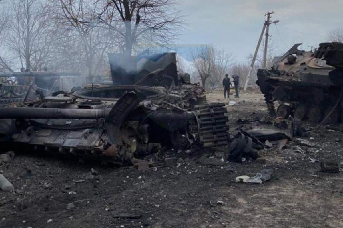 ВС ВСУ за минувшие сутки уничтожили 12 воздушных целей: обновленные данные о потерях российских оккупантов ВС ВСУ за минувшие сутки уничтожили 12 воздушных целей: обновленные данные о потерях российских оккупантов