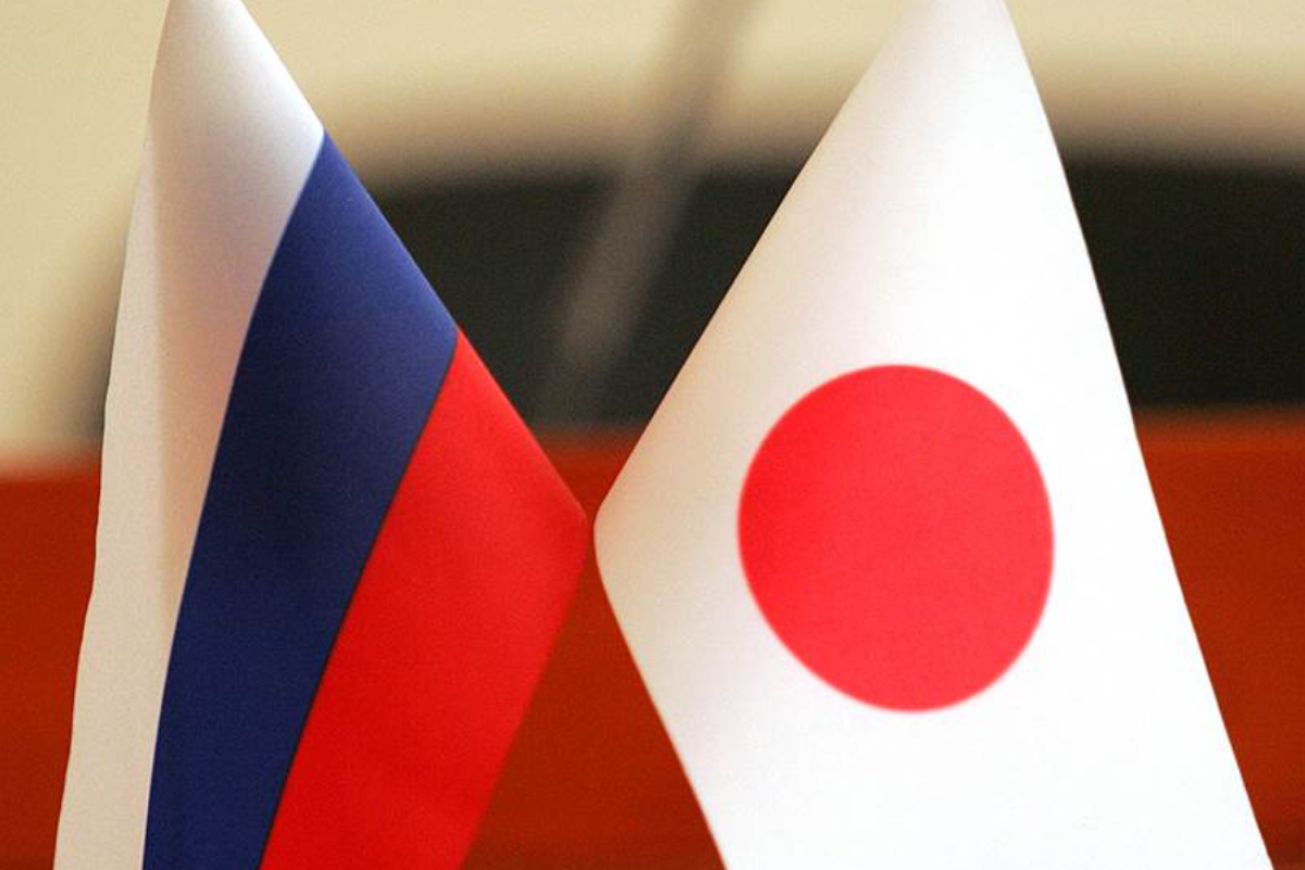 Япония запретила экспорт в рф и Беларусь 266 товаров и 26 передовых технологий Япония запретила экспорт в рф и Беларусь 266 товаров и 26 передовых технологий