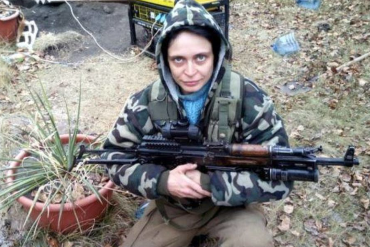 "Свої" кинули: У полон потрапила відома снайперка "Багіра", яка особисто розстрілювала українських полонених на Донбасі "Свої" кинули: У полон потрапила відома снайперка "Багіра", яка особисто розстрілювала українських полонених на Донбасі