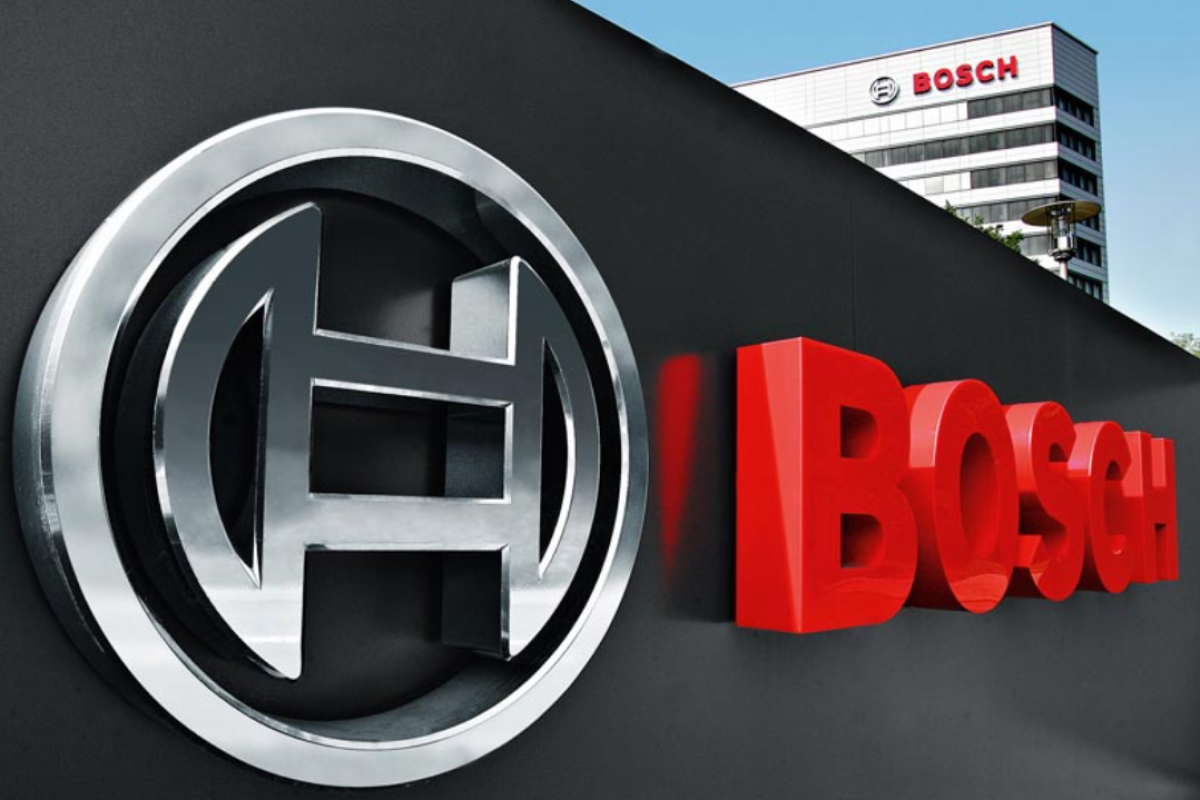 Німецька компанія Bosch йде з росії Німецька компанія Bosch йде з росії