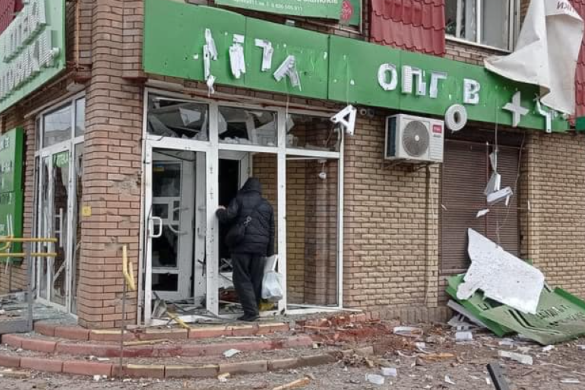 "Найстрашніша доба за час війни": На Луганщині десятки зруйнованих будинків, виявлено тіла 10 загиблих