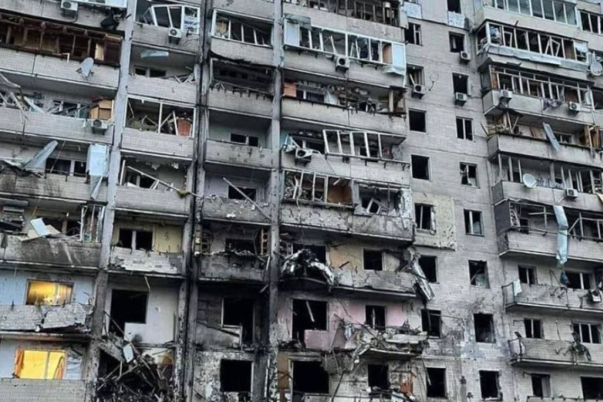 В ООН озвучили кількість загиблих мирних жителів України з початку війни В ООН озвучили кількість загиблих мирних жителів України з початку війни