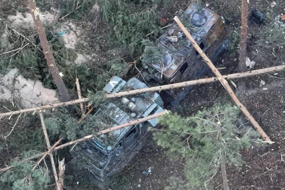 Российские войска продолжают перегруппировку и массированные обстрелы: Оперативная сводка Генштаба ВСУ по состоянию на 12:00 31 марта Российские войска продолжают перегруппировку и массированные обстрелы: Оперативная сводка Генштаба ВСУ по состоянию на 12:00 31 марта