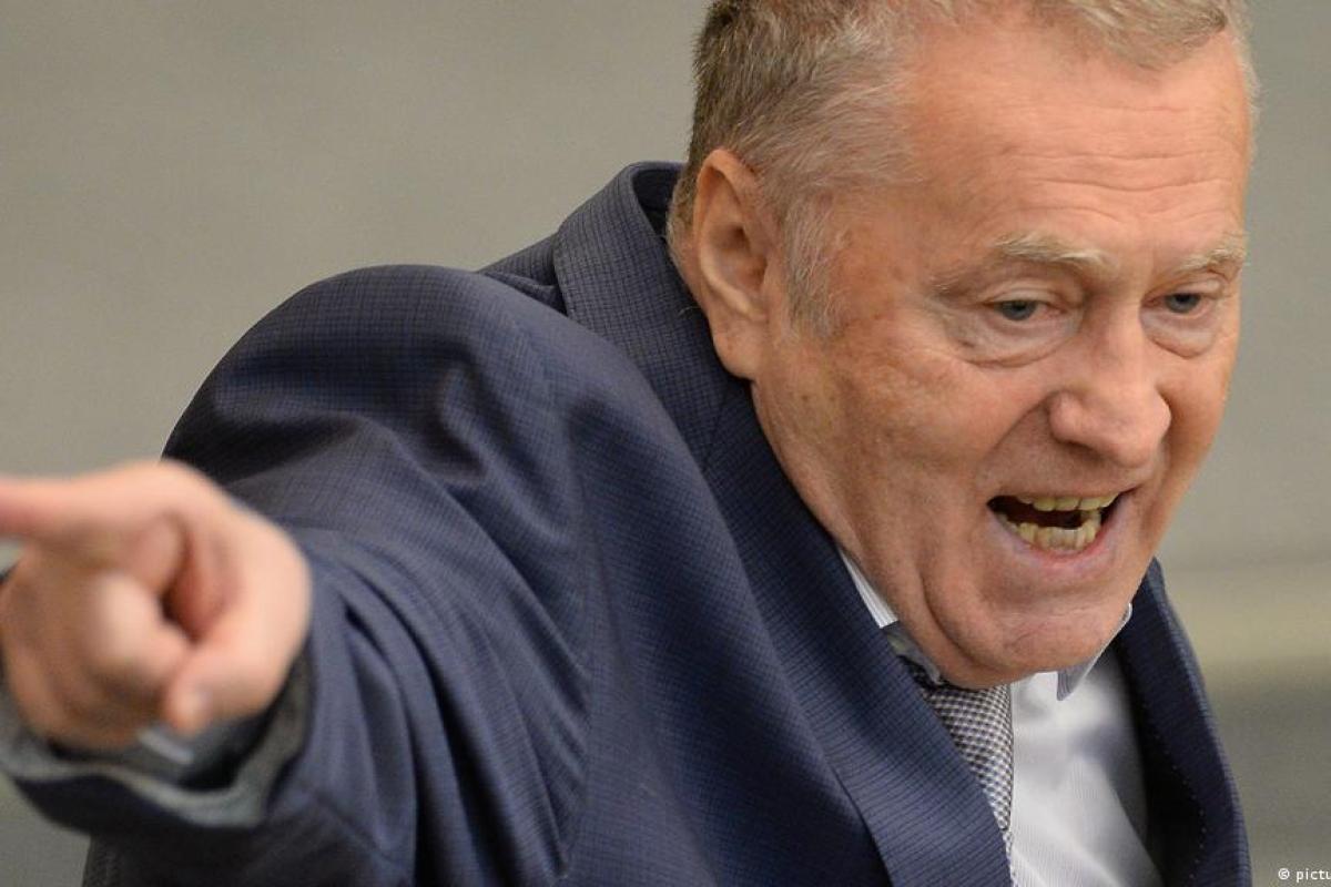 В Госдуме РФ официально объявили о смерти Жириновского В Госдуме РФ официально объявили о смерти Жириновского