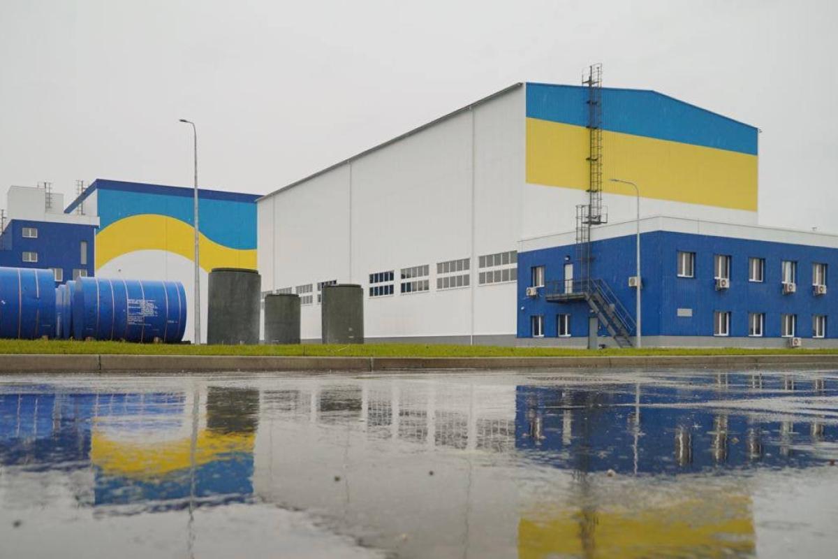 У Чорнобилі було відновлено електроживлення сховища відпрацьованого ядерного палива У Чорнобилі було відновлено електроживлення сховища відпрацьованого ядерного палива