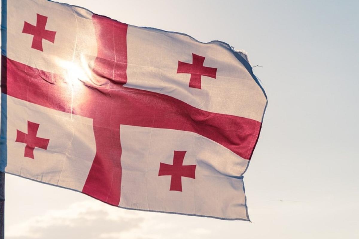 Грузия присоединяется к санкциям против РФ Грузия присоединяется к санкциям против РФ